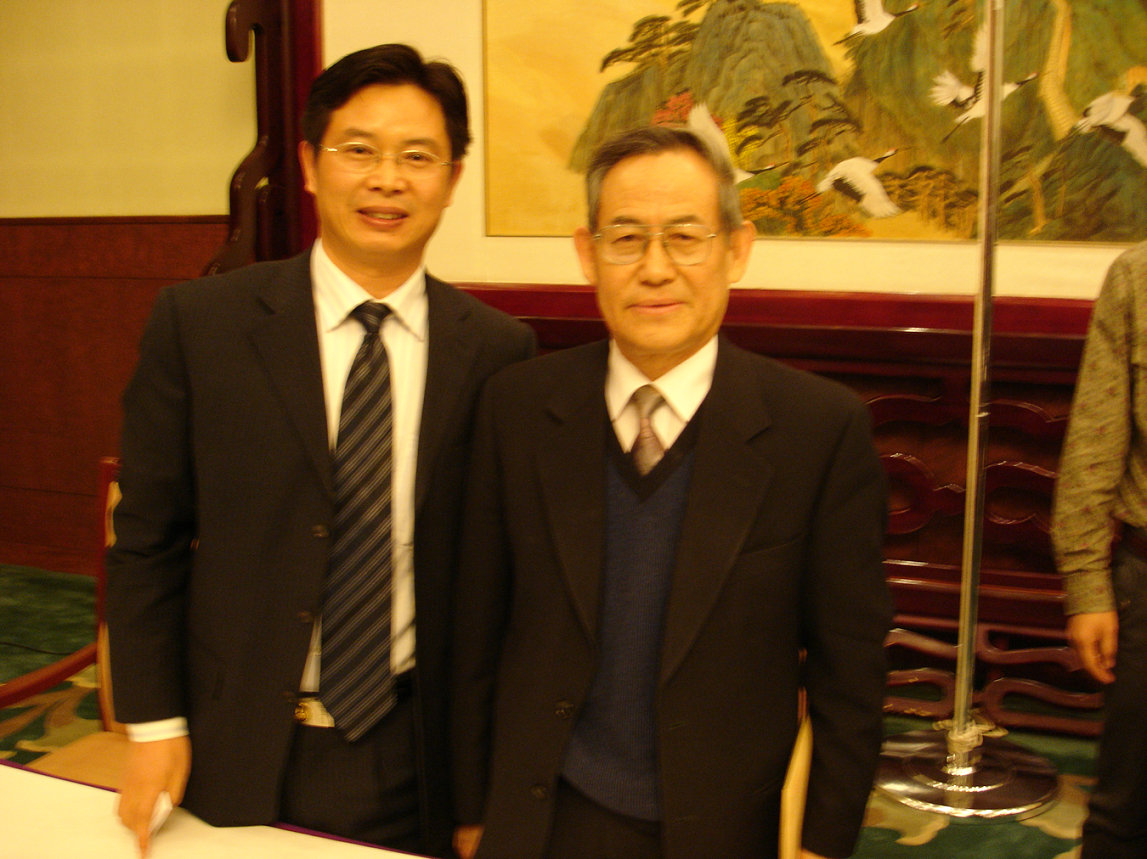 Li Zhenji, Vice President and Secretary-General of the World Federation of Chinese Medicine Societies, visits Jlsun